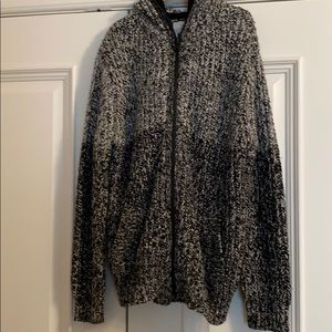 Boys, Zara, Hoodie Sweater, Size 8, EUC
